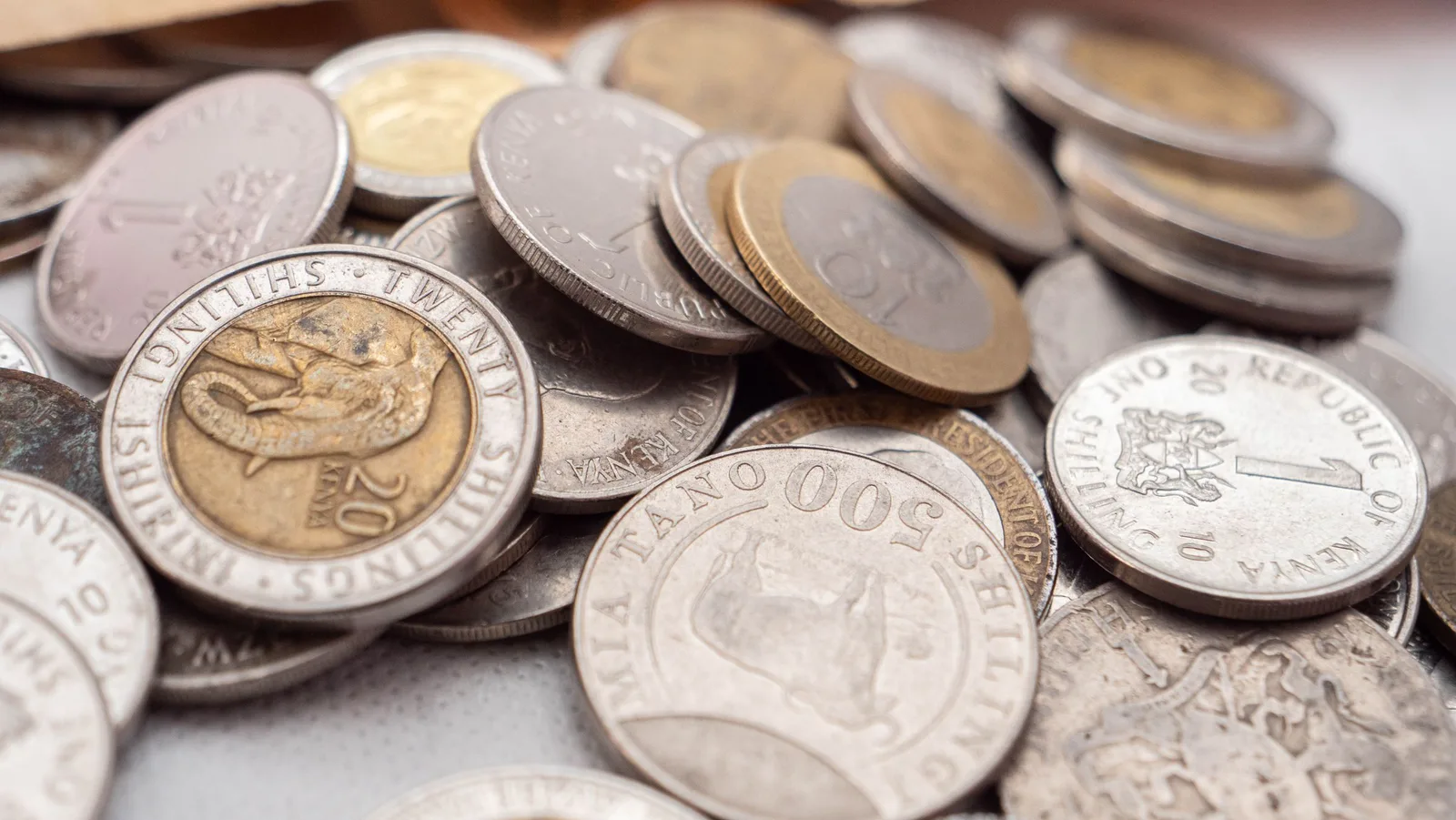 Moving Money from Kenya to Paraguay: Shilling, FX & USD