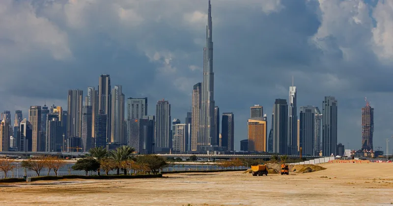 Paraguay vs UAE: 0% Tax, Cost & Residency Compared 2026