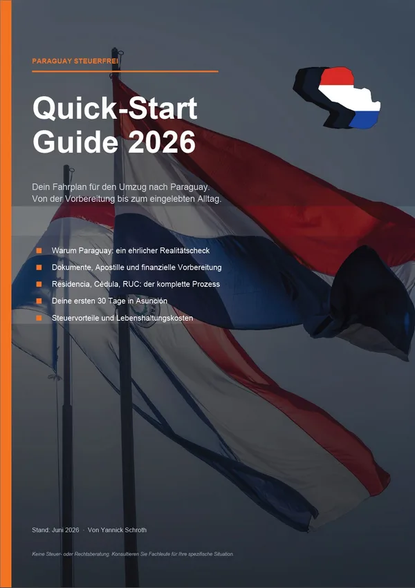 Paraguay Tax Free guide