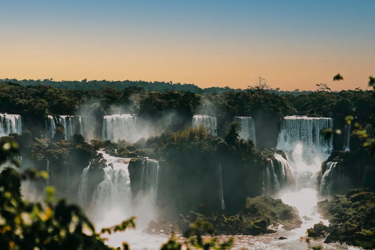 Nature in Paraguay