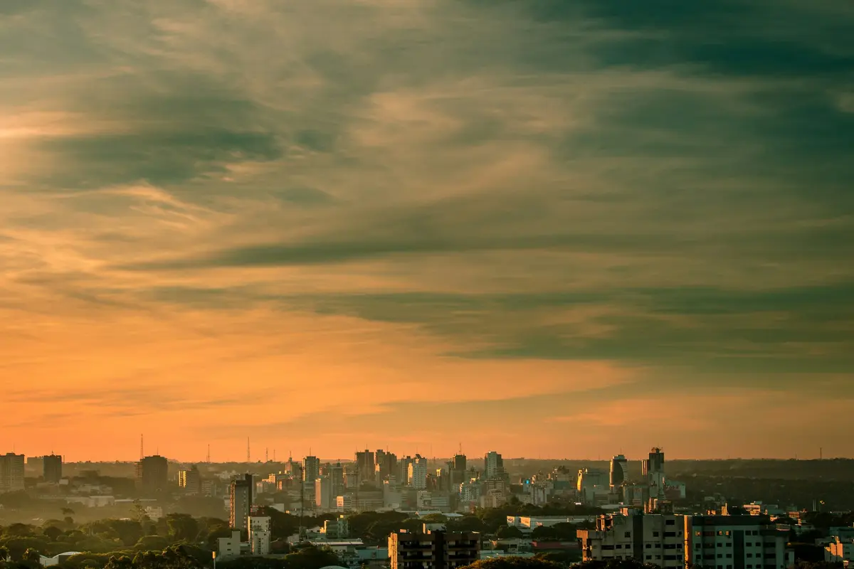 Paraguay landscape
