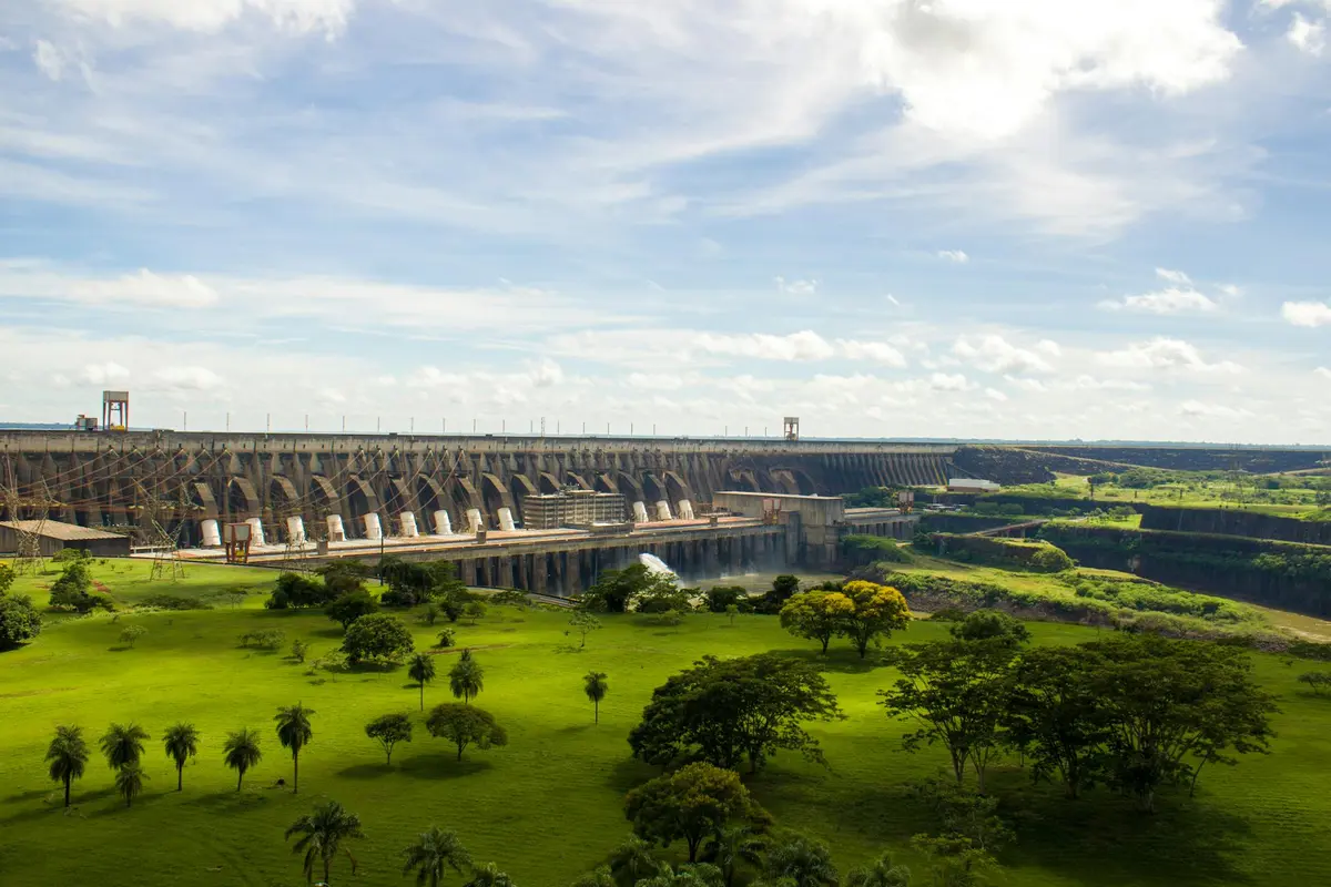 Paraguay panorama