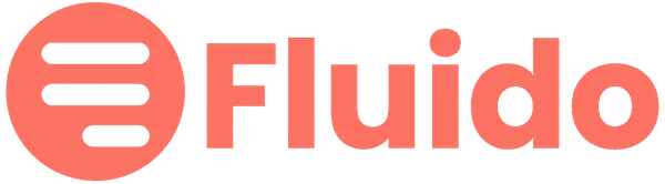 Fluido Spanish logo